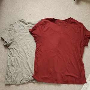 A New Day T-shirts, size XL